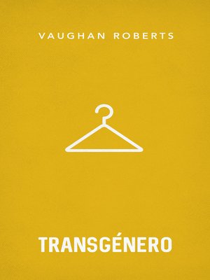 cover image of Transgénero